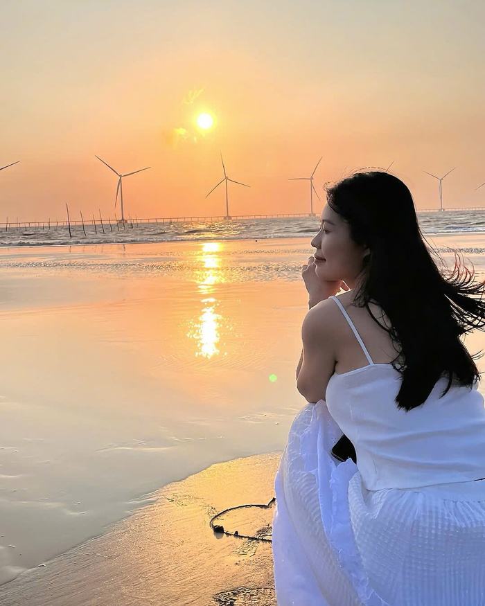 Tầm tháng 12 đến tháng 4 là thời gian lý tưởng để ghé thăm Điện gió Duyên Hải Trà Vinh 