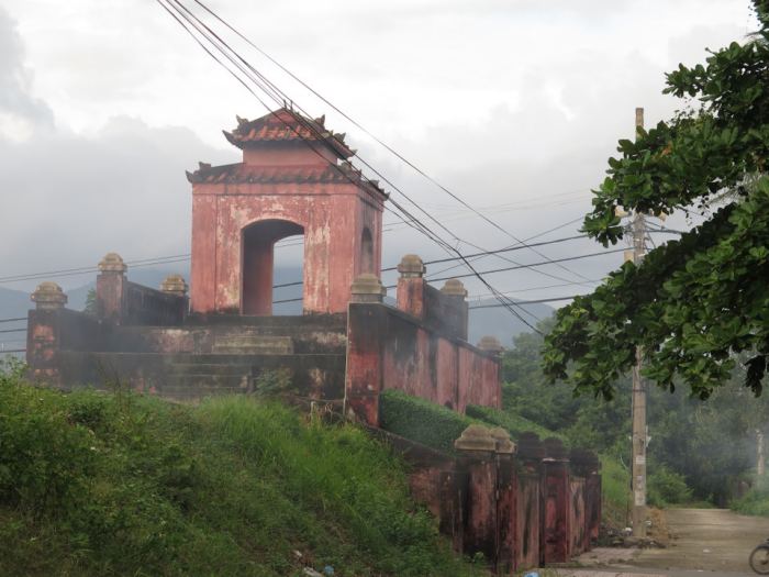 lịch sử Thành cổ Diên Khánh Khánh Hòa