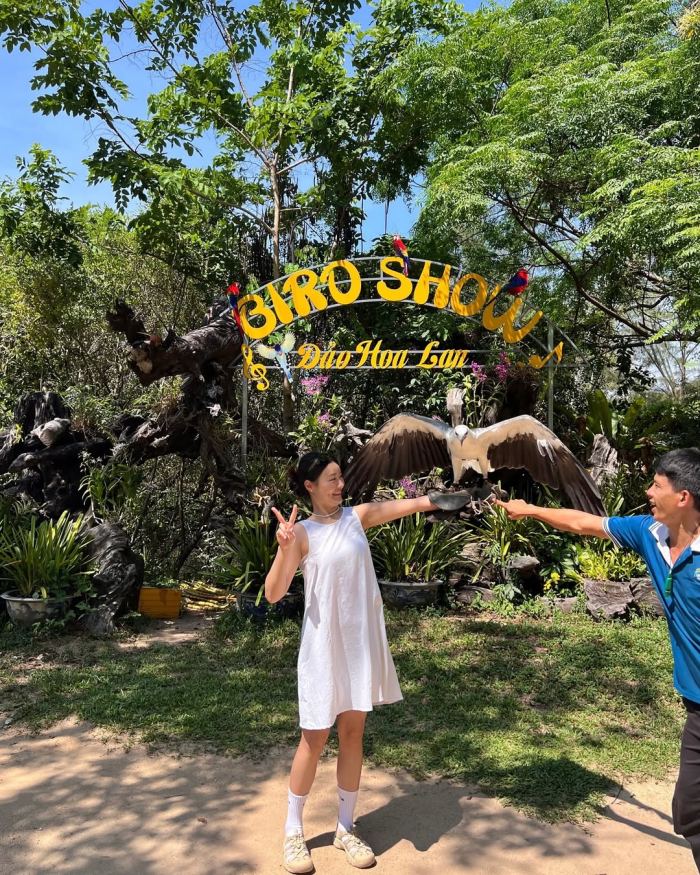 Du lịch đảo Hoa Lan Nha Trang