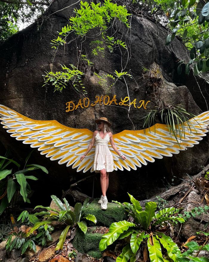 đảo Hoa Lan Nha Trang