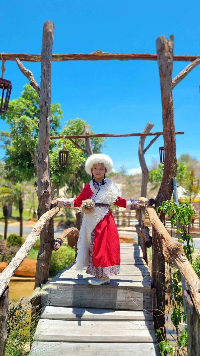 Gozoo Farm Đất Đỏ Vũng Tàu là địa điểm vui chơi lý tưởng dành cho các bạn nhỏ