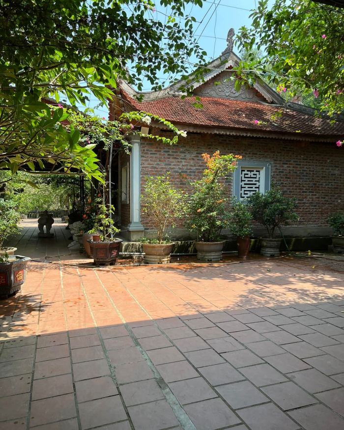 Hồ Trại Tiểu Hà Tĩnh