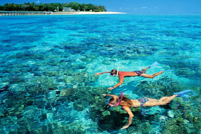 Lặn biển ở Hòn Gầm Ghì Phú Quốc 