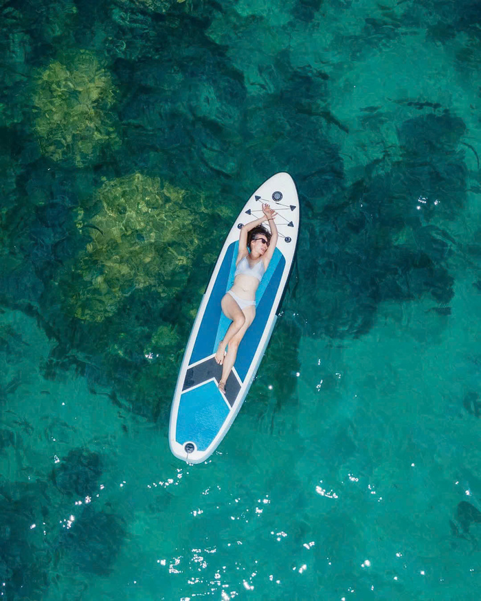 Sống ảo ở Hòn Gầm Ghì Phú Quốc 