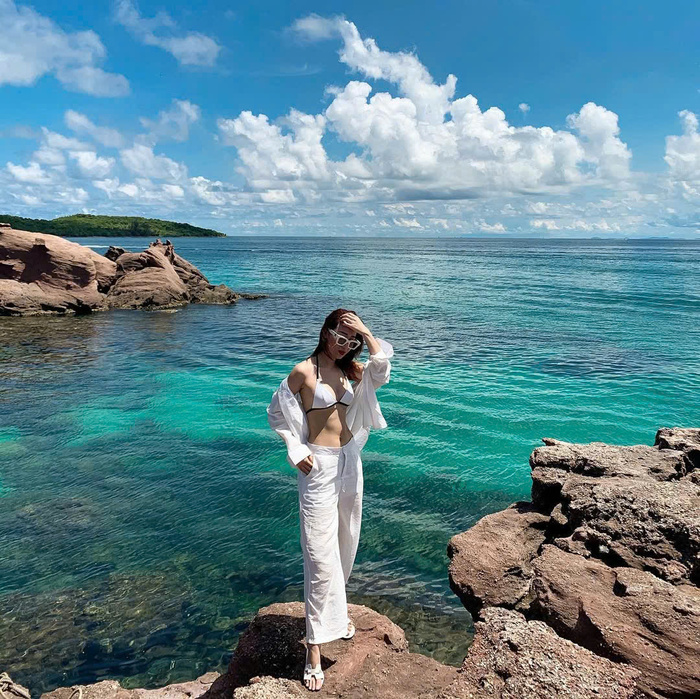 Sống ảo ở Hòn Gầm Ghì Phú Quốc 