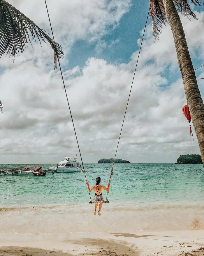 Tháng 3 - 4 là thời điểm du lịch Hòn Mây Rút Phú Quốc lý tưởng