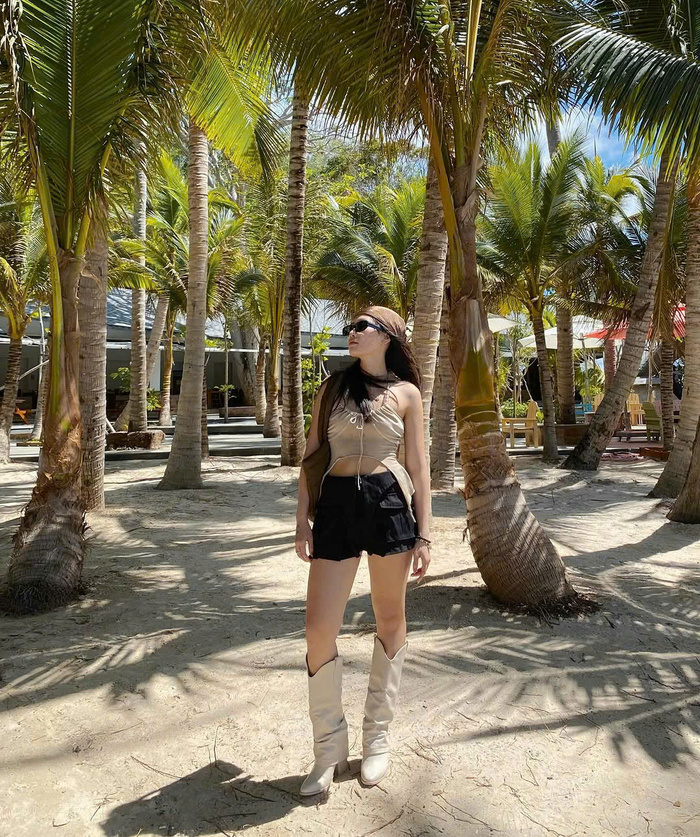 Săn ảnh sống ảo ở Hòn Mây Rút Phú Quốc