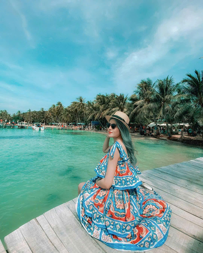 Hòn Mây Rút Phú Quốc là điểm đến du lịch mùa hè được nhiều du khách yêu thích