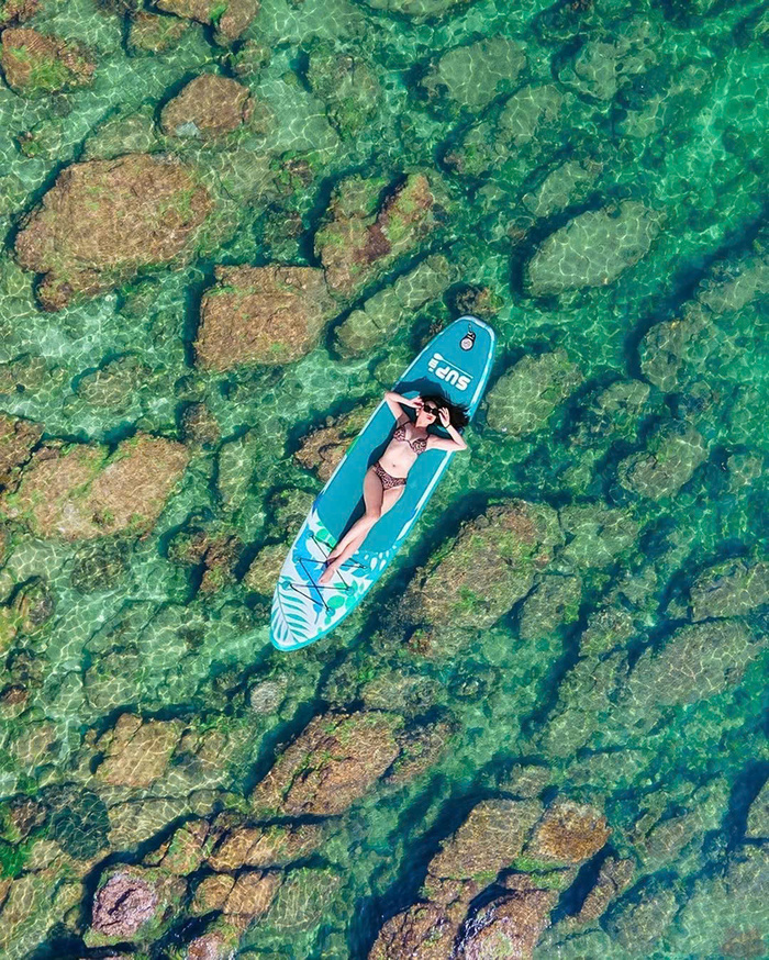 Trải nghiệm khám phá nhiều hoạt động du lịch ở Hòn Mây Rút Phú Quốc