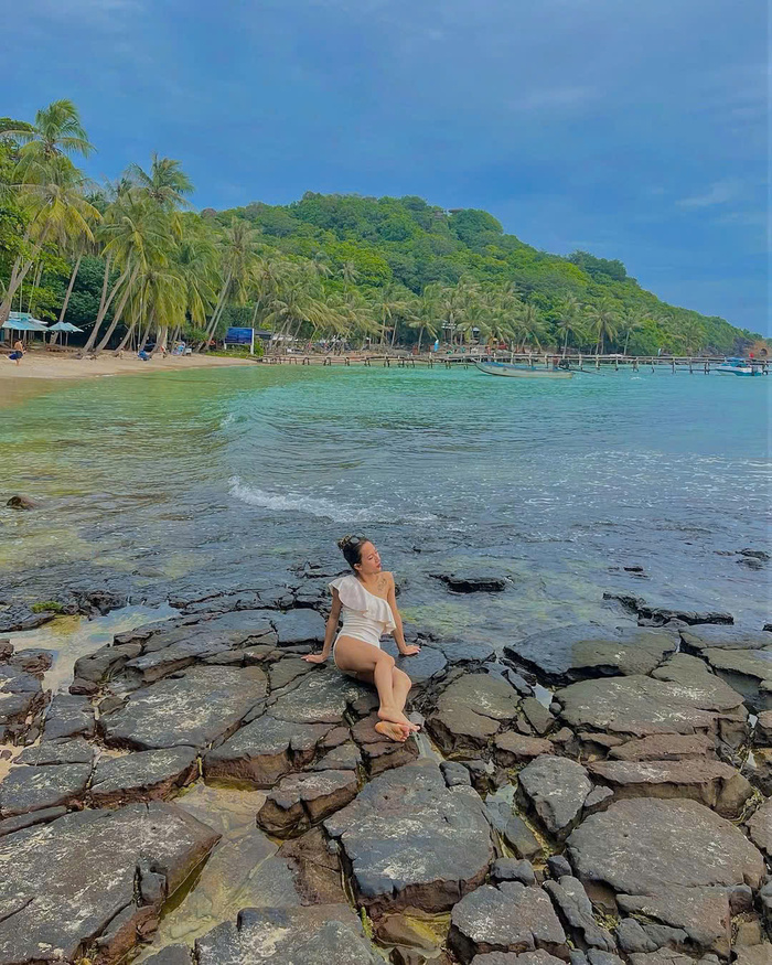 Tháng 3 - 4 là thời điểm du lịch Hòn Mây Rút Phú Quốc lý tưởng