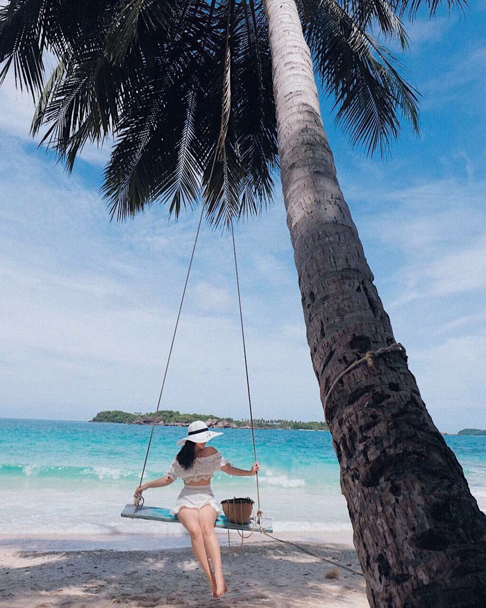 Tháng 11 đến tháng 4 là thời điểm lý tưởng để ra Hòn Móng Tay Phú Quốc