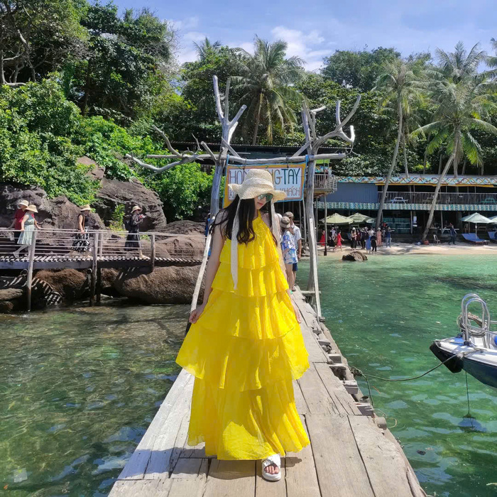 Hòn Móng Tay Phú Quốc là điểm đến du lịch mùa hè được yêu thích