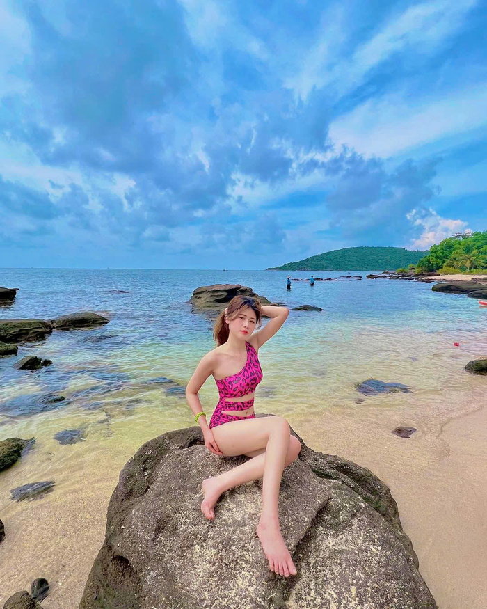 Đừng quên mang theo đồ tắm ra Hòn Móng Tay Phú Quốc