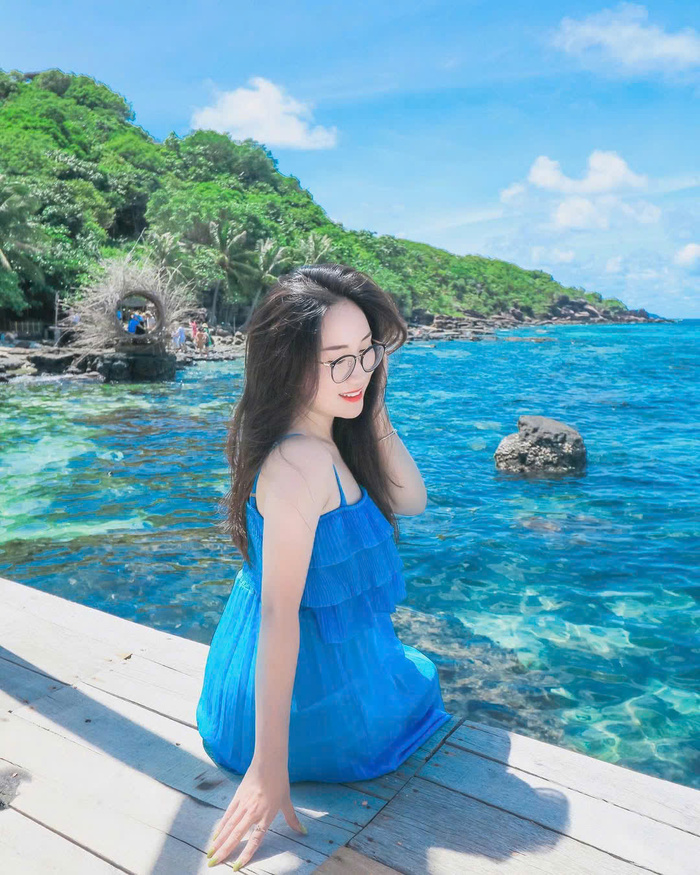 Hòn Móng Tay Phú Quốc là điểm đến du lịch mùa hè được yêu thích