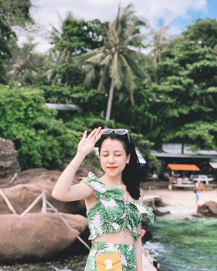 Check-in cháy máy ở Hòn Móng Tay Phú Quốc