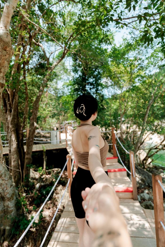 toạ độ Khe Nước Lạnh Quảng Bình 