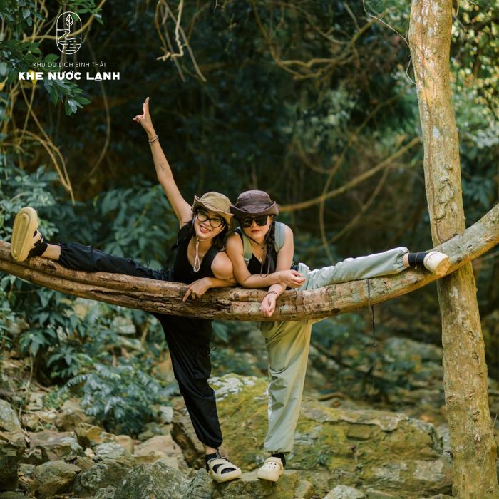 rừng nguyên sinh Khe Nước Lạnh Quảng Bình rừng nguyên sinh Khe Nước Lạnh Quảng Bình