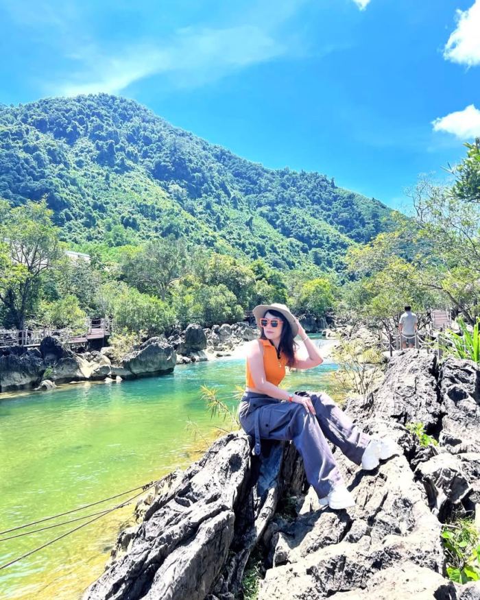 Khe Nước Lạnh Quảng Bình Khe Nước Lạnh Quảng Bình