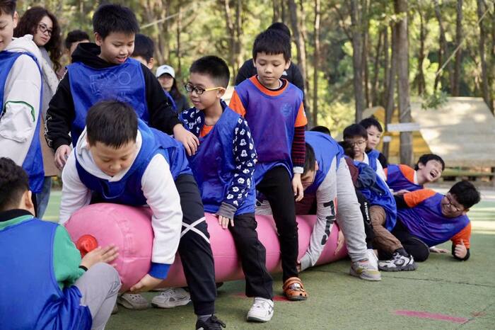 Khu dã ngoại gần Hà Nội cho trẻ em - Khu du lịch sinh thái Bản Rõm