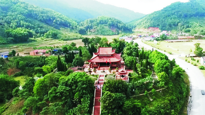 Mỗi địa điểm trong quần thể khu di tích lịch sử ATK Định Hoá Thái Nguyên đều là một minh chứng sống động cho một giai đoạn lịch sử oai hùng.