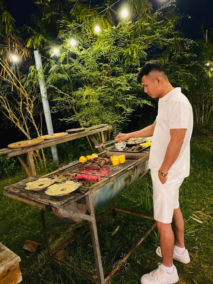 Khu homestay ở Khu du lịch Người Giữ Rừng Bến Tre 