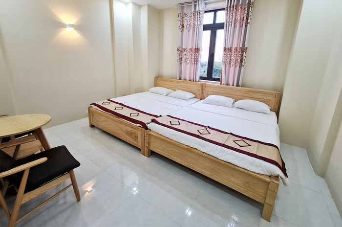 Khách sạn gần Khu du lịch Người Giữ Rừng Bến Tre