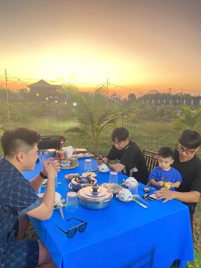 Một số dịch vụ ở Khu du lịch Người Giữ Rừng Bến Tre sẽ có mức phí riêng