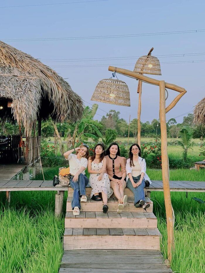 Khu du lịch sinh thái ở Đồng Tháp - Khu du lịch sinh thái Mỹ Phước Thành