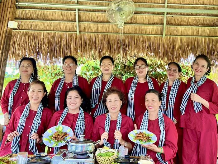 Khám phá các khu du lịch sinh thái Tiền Giang - Khu du lịch sinh thái Cội Nguồn