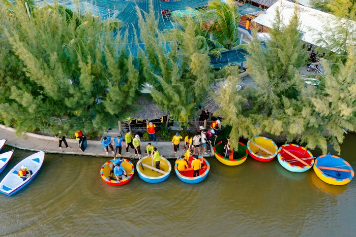 Khám phá các khu du lịch sinh thái Tiền Giang - Khu du lịch sinh thái Làng Yến