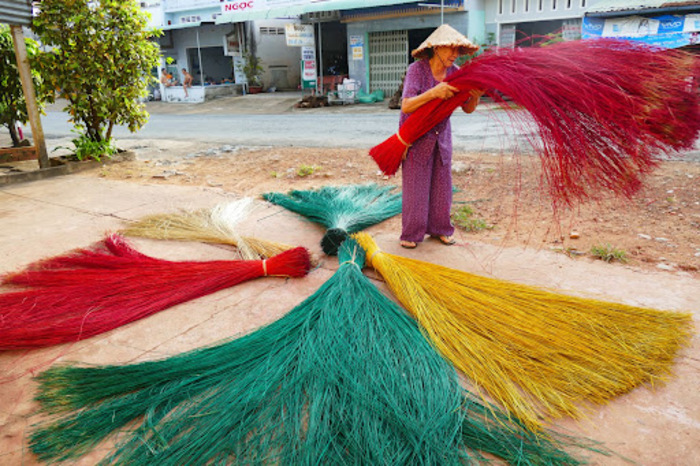 Khám phá các khu du lịch sinh thái Tiền Giang - Khu du lịch sinh thái Làng Yến