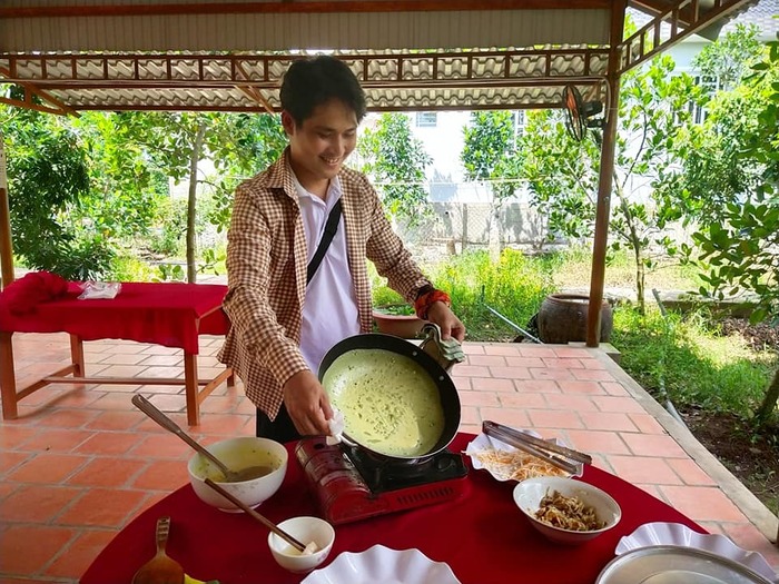 Khám phá các khu du lịch sinh thái Tiền Giang - Khu du lịch sinh thái vườn Mê Kông