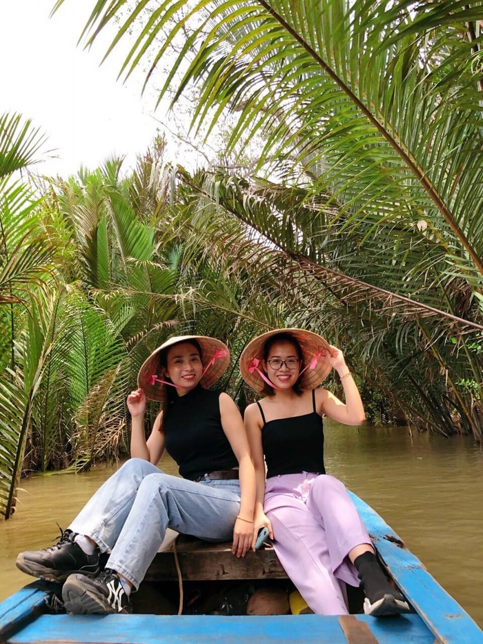 Khám phá các khu du lịch sinh thái Tiền Giang - Khu du lịch sinh thái Thới Sơn