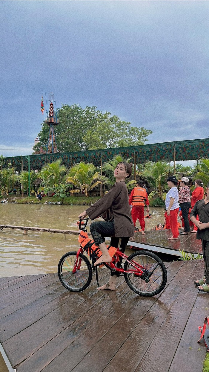 Khám phá các khu du lịch sinh thái Tiền Giang - Khu du lịch sinh thái Thới Sơn