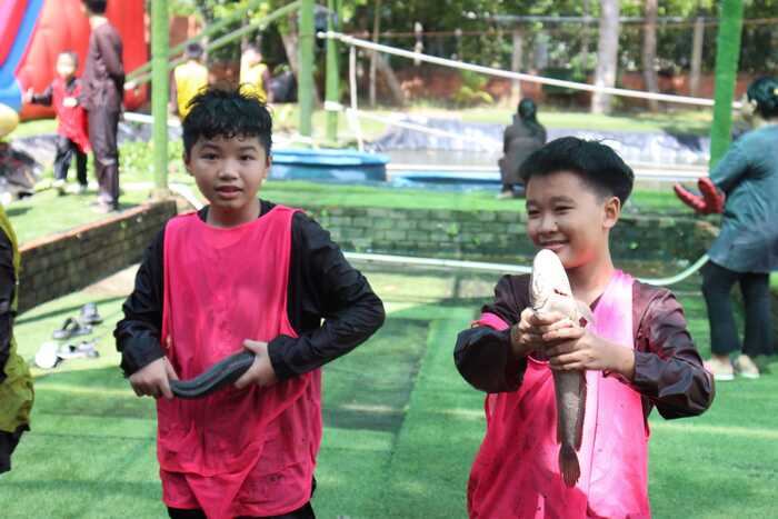 Khám phá các khu du lịch sinh thái Tiền Giang - Điểm du lịch làng Tre Cái Bè