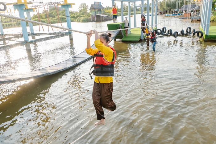 Khám phá các khu du lịch sinh thái Tiền Giang - Khu du lịch sinh thái Làng Yến