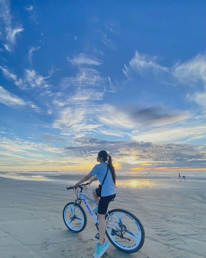 Kinh nghiệm du lịch biển Tiên Trang Thanh Hoá - Chiêm ngưỡng khung cảnh biển trời thơ mộng