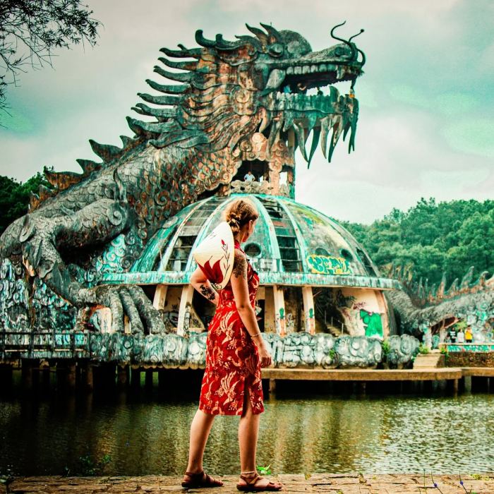 kinh nghiệm du lịch Huế bằng ô tô