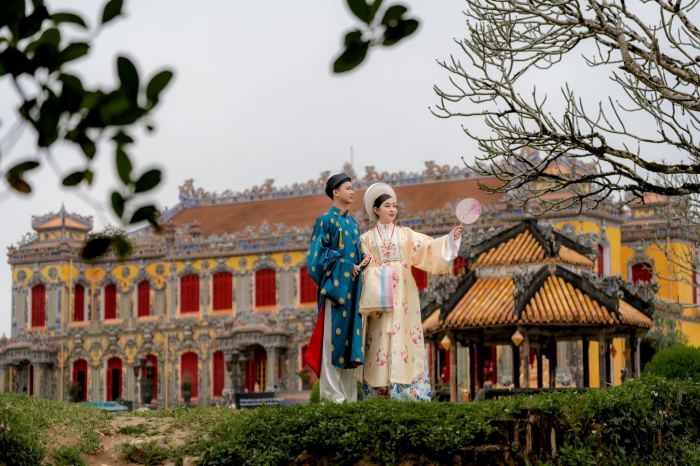 kinh nghiệm du lịch Huế bằng ô tô