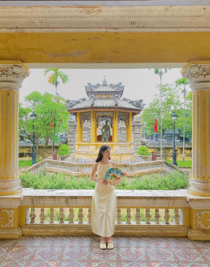 Kinh nghiệm du lịch Huế bằng ô tô 