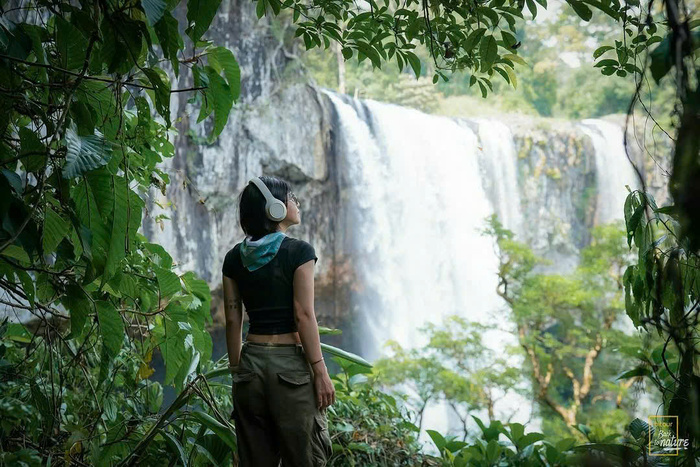 Kinh nghiệm du lịch thác K50 Gia Lai - Bạn cần đăng ký trước với ban quản lý mới có thể trekking