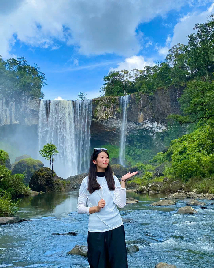 Kinh nghiệm du lịch thác K50 Gia Lai - Chiêm ngưỡng vẻ đẹp hùng vĩ của thác K50