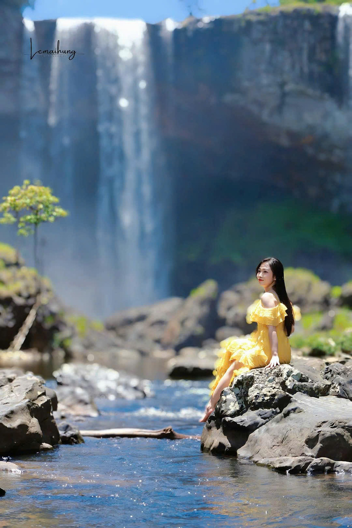 Kinh nghiệm du lịch thác K50 Gia Lai - Chiêm ngưỡng vẻ đẹp hùng vĩ của thác K50