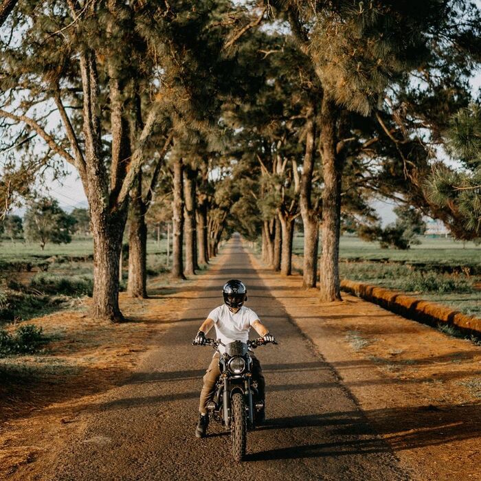 Kinh nghiệm du lịch thác K50 Gia Lai - Dễ dàng di chuyển bằng xe máy