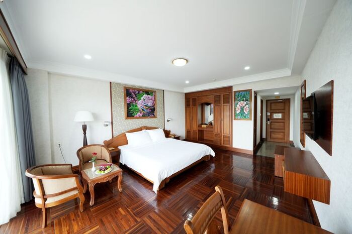 Kinh nghiệm du lịch thác K50 Gia Lai - Khách sạn lưu trú