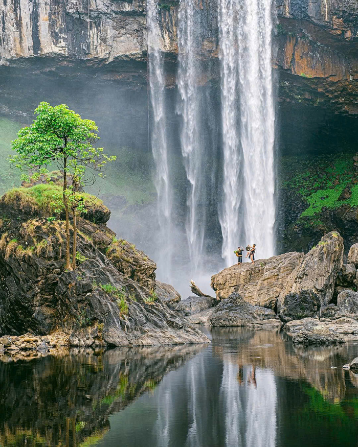 Kinh nghiệm du lịch thác K50 Gia Lai - Khám phá thắng cảnh danh tiếng của mảnh đất Tây Nguyên