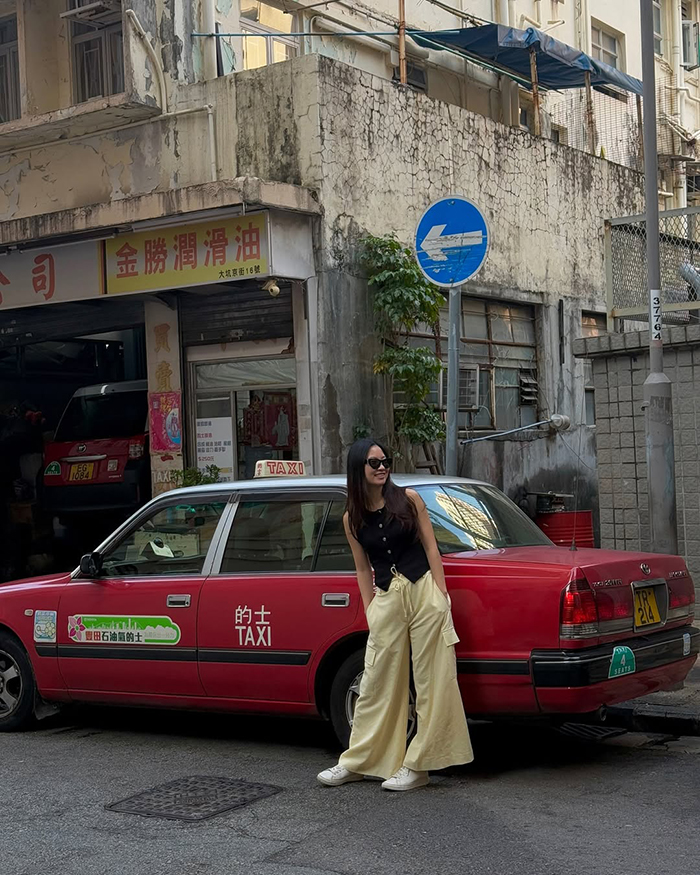 Từ tháng 10 đến tháng 12 – Mùa lễ hội sôi động tại lan quế phường hong kong