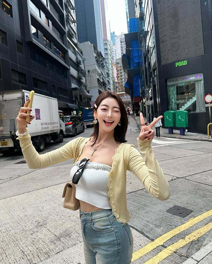 Khám phá những điều thú vị tại Lan Quế Phường Hong Kong