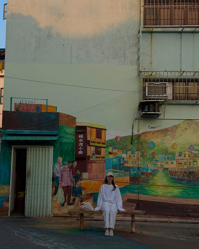 Tham gia những lễ hội sôi động đại lan quế phường Hong Kong