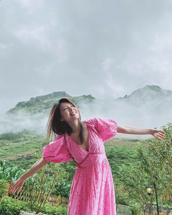 Bạn có thể tới làng Pả Vi Hà Giang một cách thuận tiện